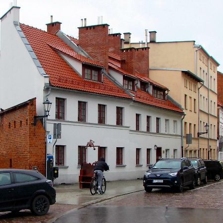 Apartament Carolina II Stary Toruń Zewnętrze zdjęcie
