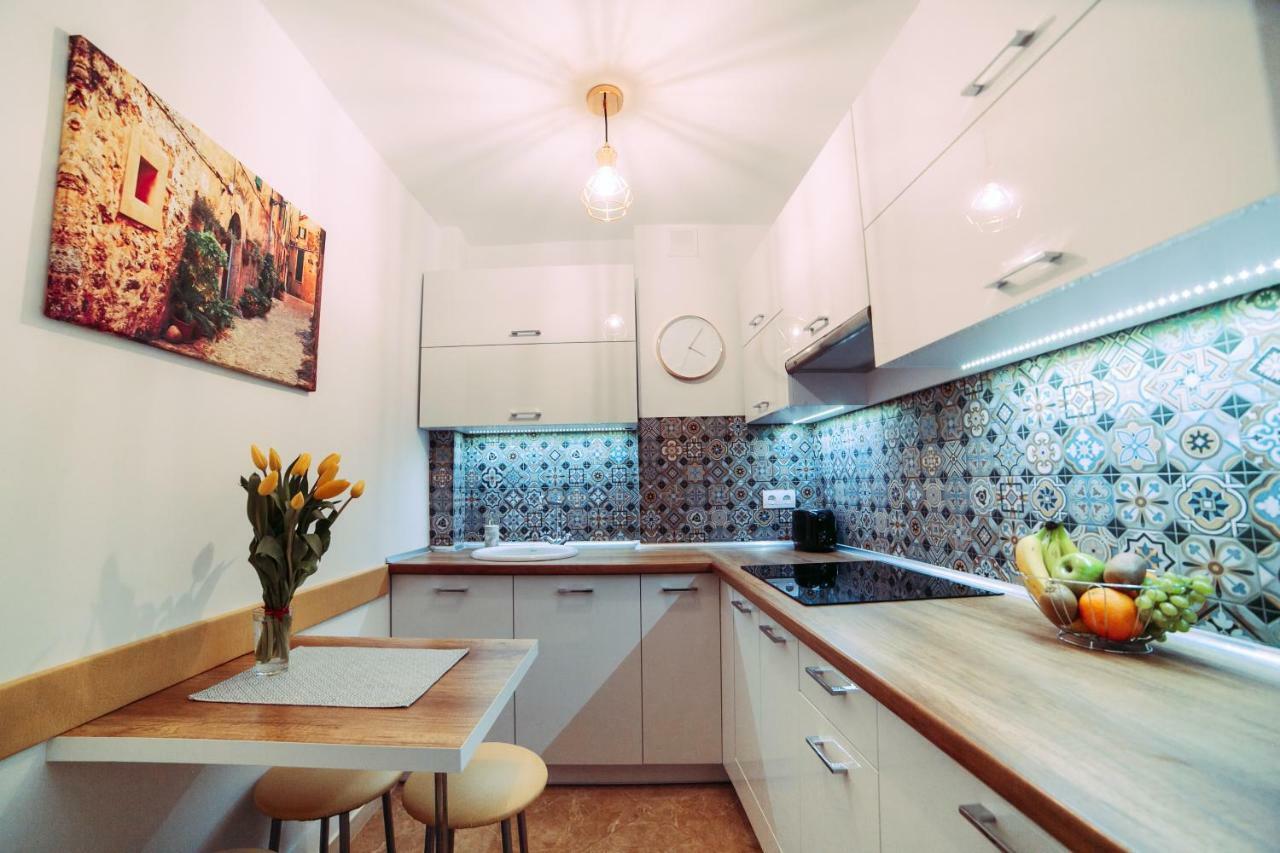 Apartament Carolina II Stary Toruń Zewnętrze zdjęcie
