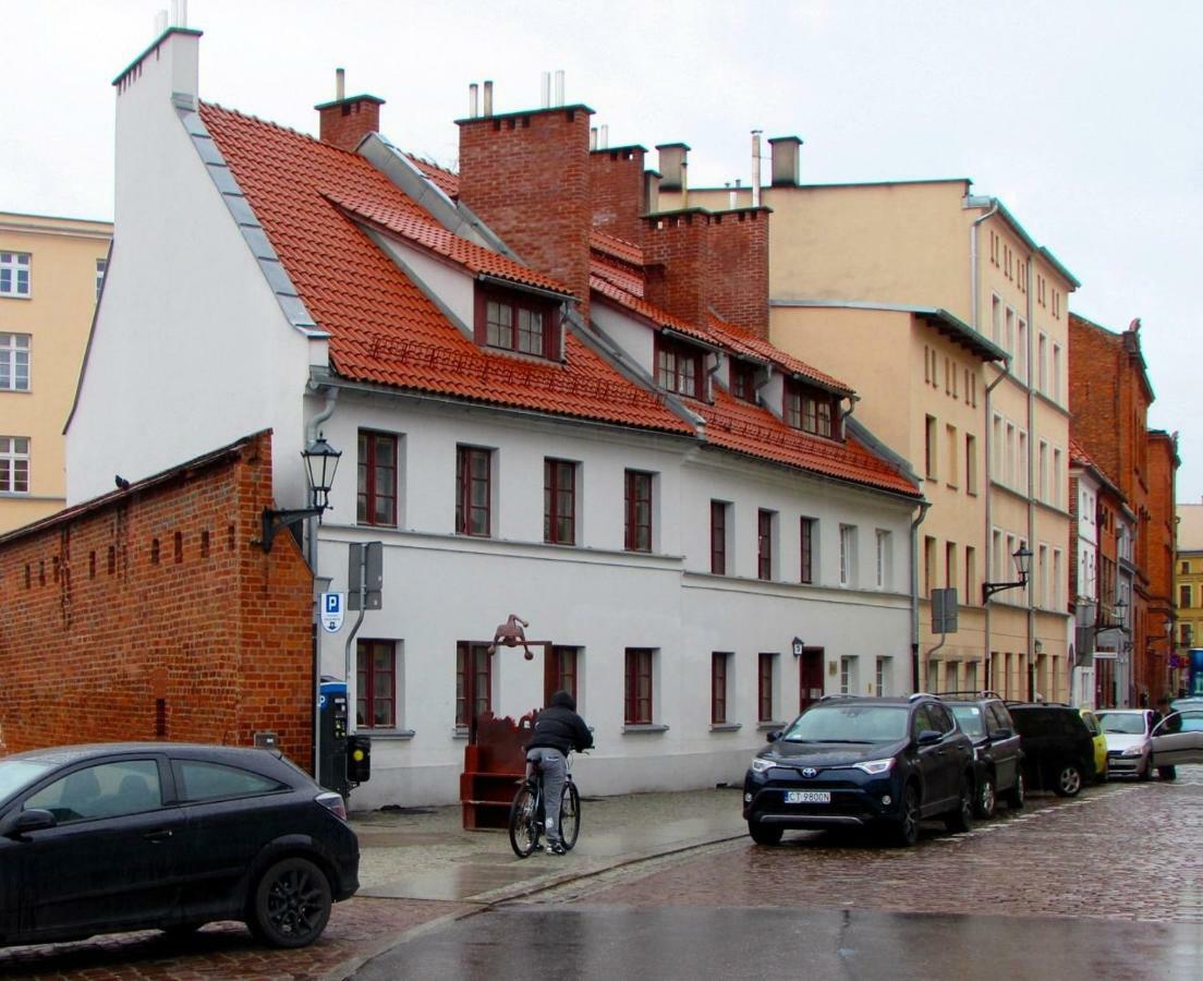 Apartament Carolina II Stary Toruń Zewnętrze zdjęcie